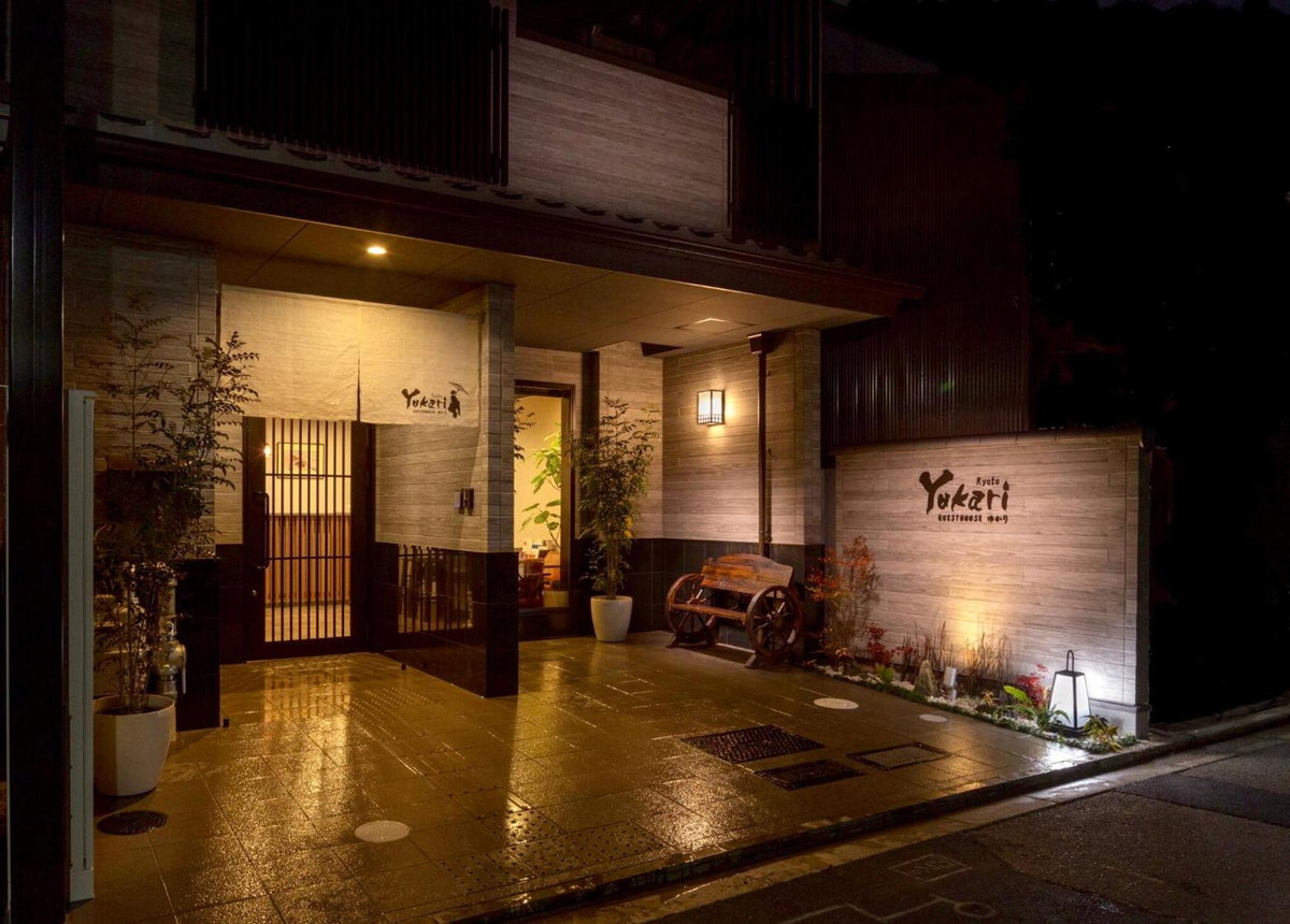 Hotel · Yukari Kyoto, Kyoto
