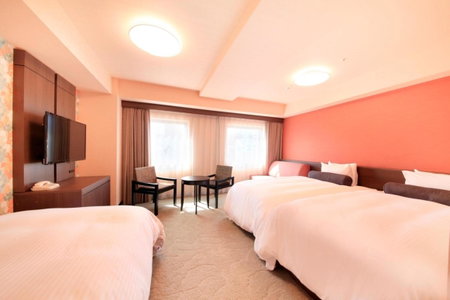 Richmond Hotel Naha Kumoji, Naha, Япония