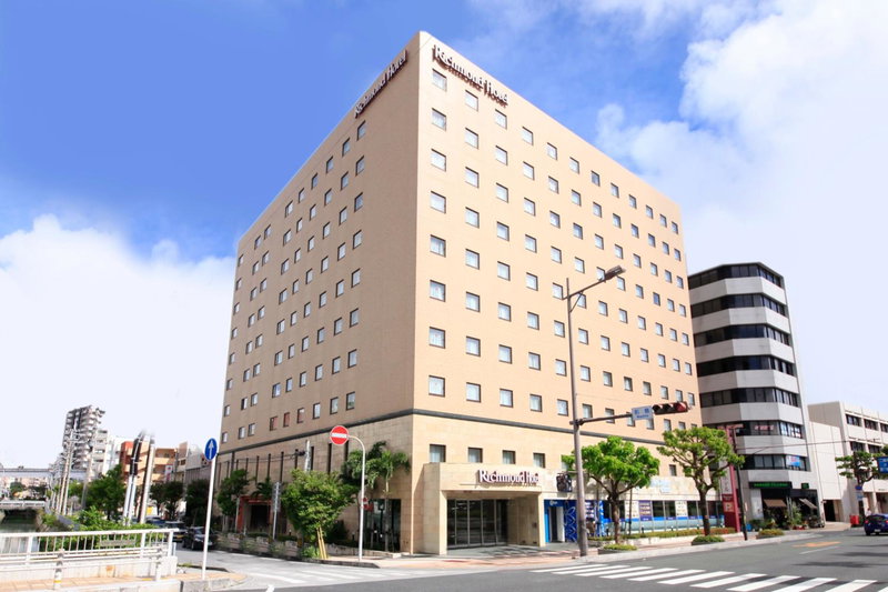 Richmond Hotel Naha Kumoji, Naha, Япония
