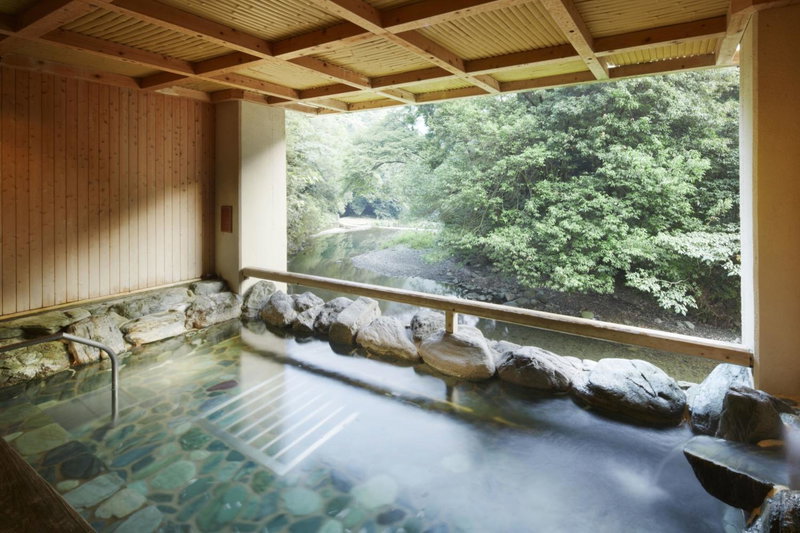 Fudoguchikan, Izumisano, Japon