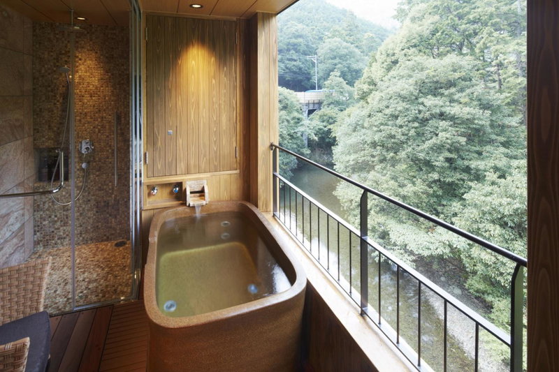 Fudoguchikan, Izumisano, Japon