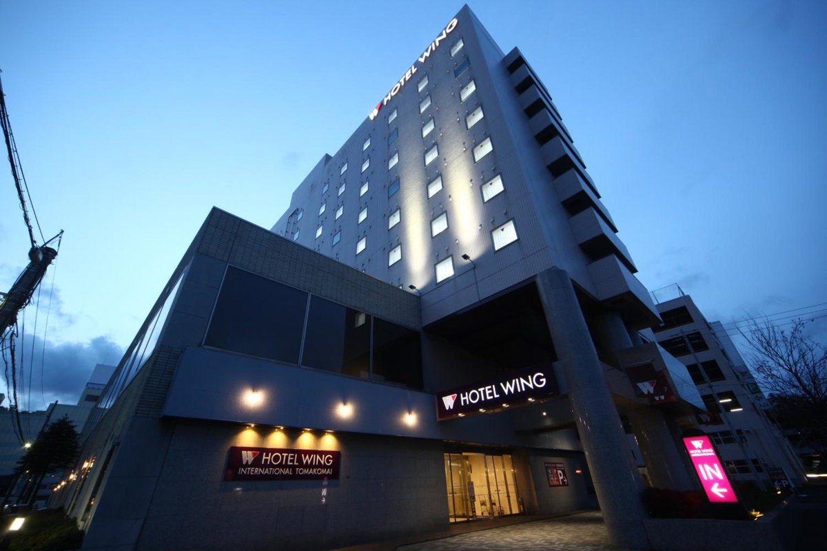 Hotel · KOKO HOTEL Tomakomai, Tomakomai