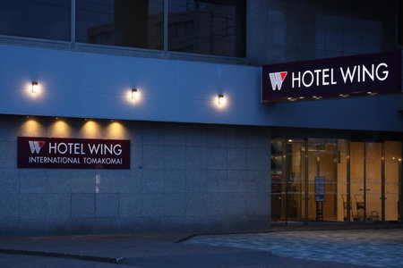 KOKO HOTEL Tomakomai, Tomakomai, Japan