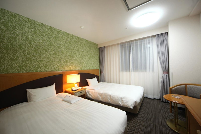 KOKO HOTEL Tomakomai, Tomakomai, Japan