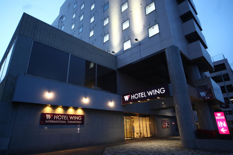 KOKO HOTEL Tomakomai, Tomakomai, Japan