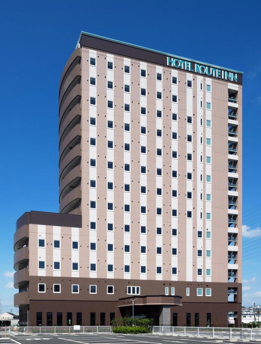 Hotel Route-inn Ebina Ekimae, Atsugi, Japan