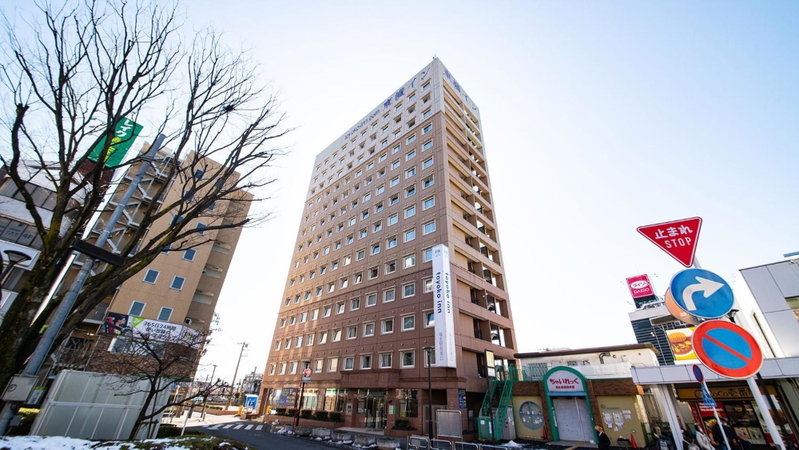 Toyoko Inn Tokyo Fussa Ekimae Higashi guchi, Fussa, Japan