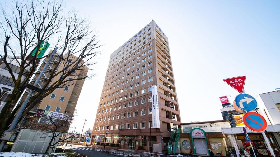 Toyoko Inn Tokyo Fussa Ekimae Higashi guchi, Fussa, Japan