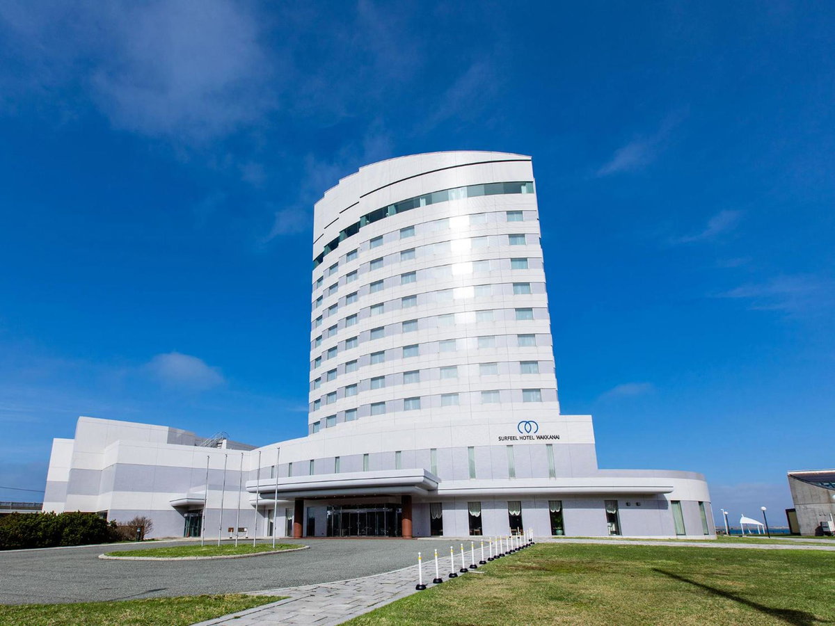 Hotel · Surfeel Hotel Wakkanai, Wakkanai