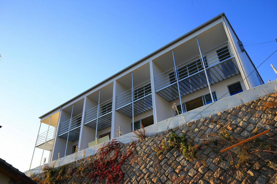 MY LODGE Naoshima, Tamano, Japan