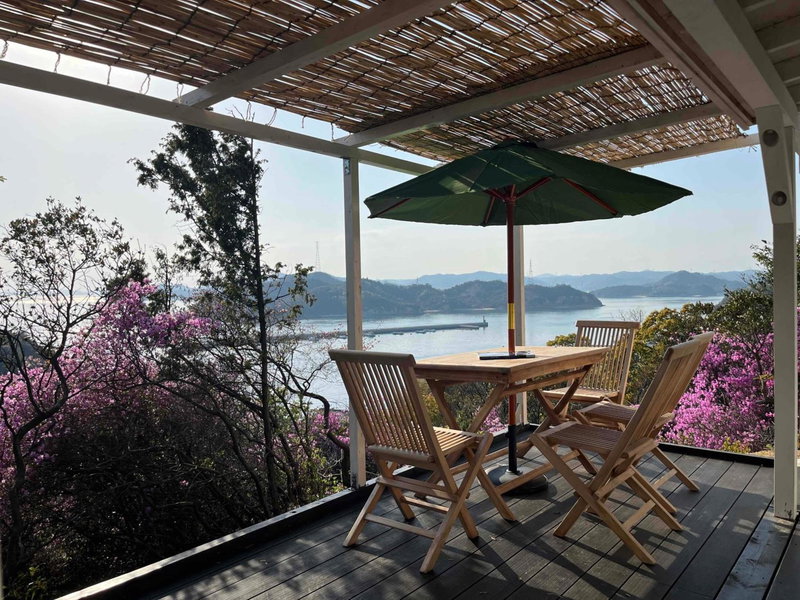 MY LODGE Naoshima, Tamano, Japan