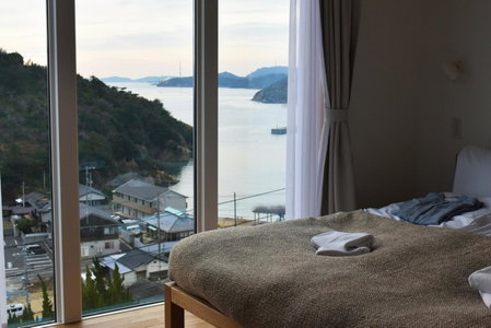 MY LODGE Naoshima, Tamano, Japan