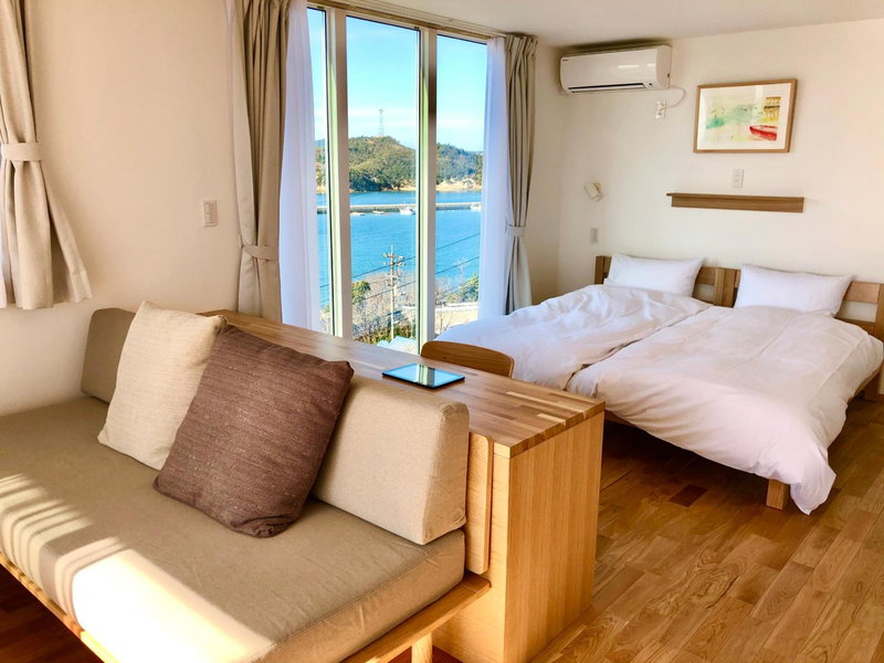 MY LODGE Naoshima, Tamano, Japan