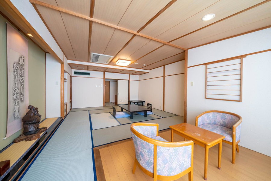 Nakamatsuya Ryokan, Kamimaruko, Japan