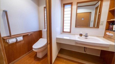Nakamatsuya Ryokan, Kamimaruko, Japan