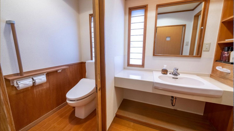 Nakamatsuya Ryokan, Kamimaruko, Japan