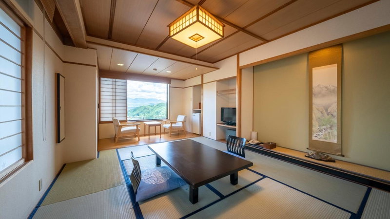 Nakamatsuya Ryokan, Kamimaruko, Japan