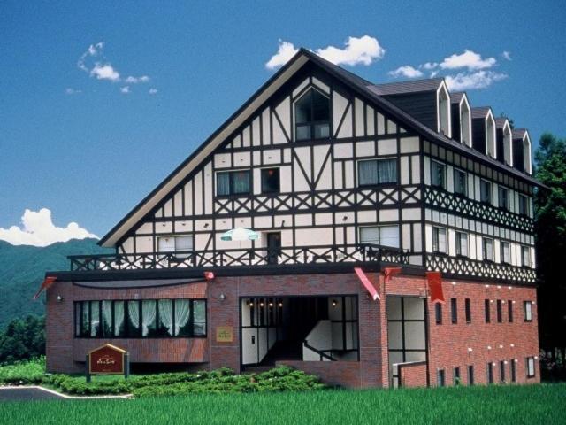 Hotel · Hakuba Yamano Hotel, Hakuba
