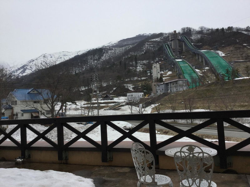 Hakuba Yamano Hotel, Hakuba, Japan