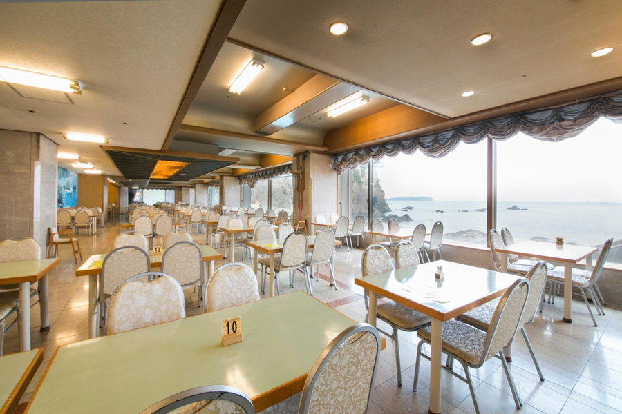 Hotel Urashima, Shingu, Japon