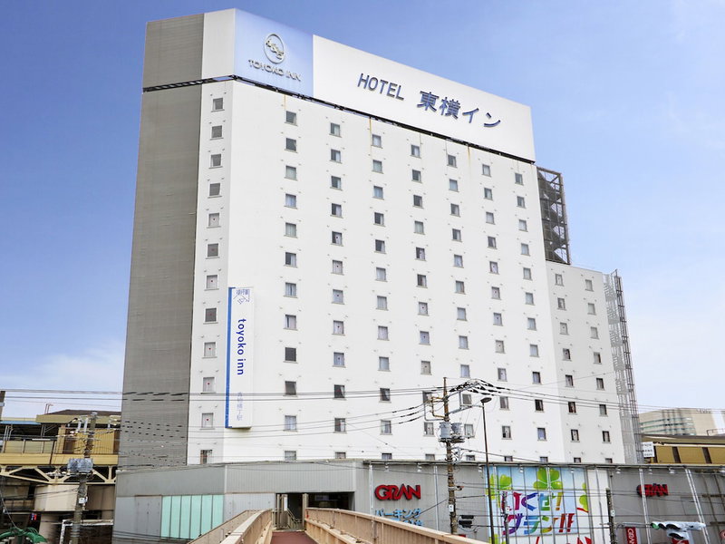 Toyoko Inn Tokyo Shinagawa Aomono Yokocho Station, Tokyo, Japan