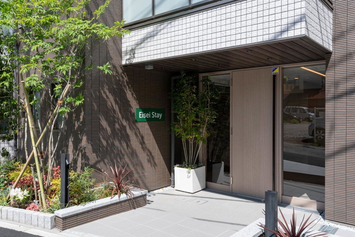 Hotel · Eisei Stay, Nakano