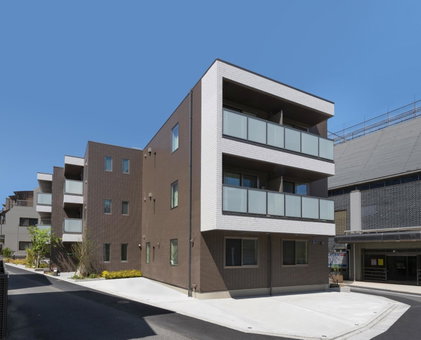Eisei Stay, Nakano, Japan
