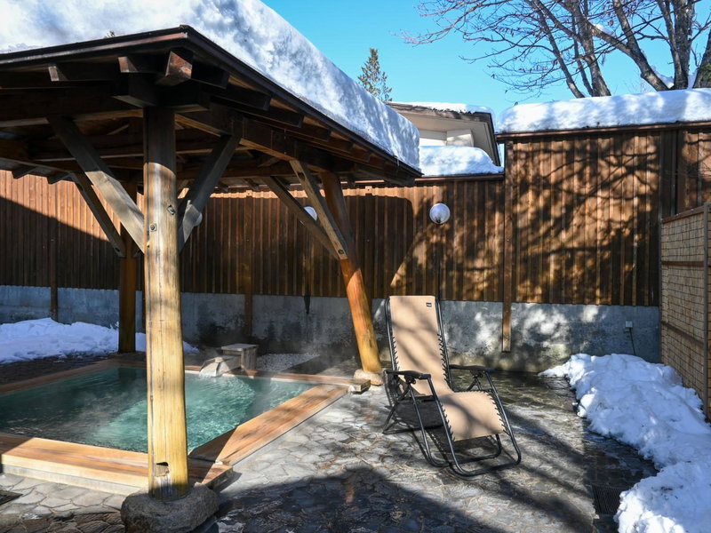 Hotel Goryukan, Omachi, Japan