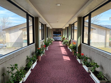 Hotel Goryukan, Omachi, Japan