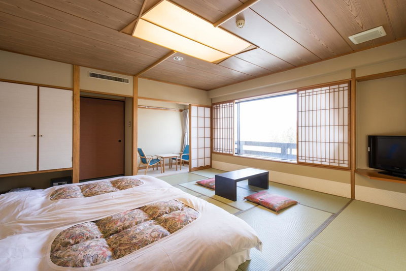 Hotel Goryukan, Omachi, Japan