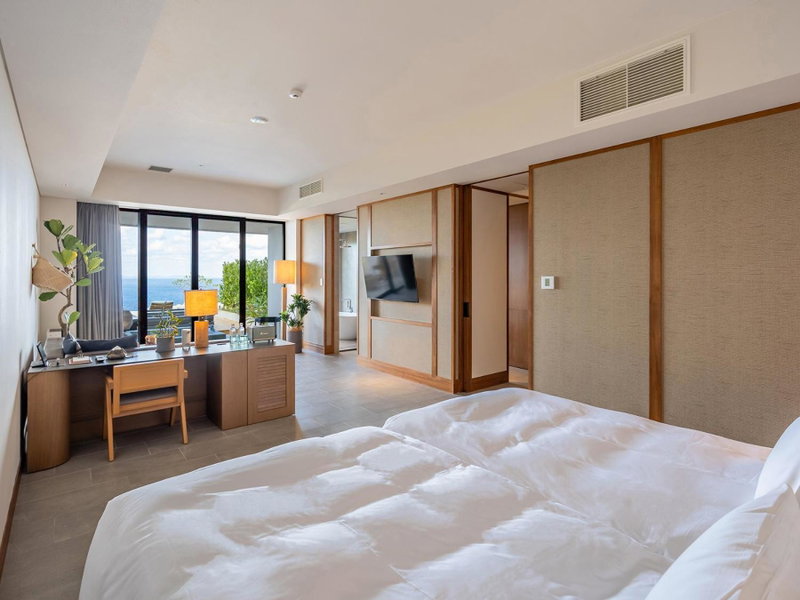 One Suite THE GRAND, Nago, Japon