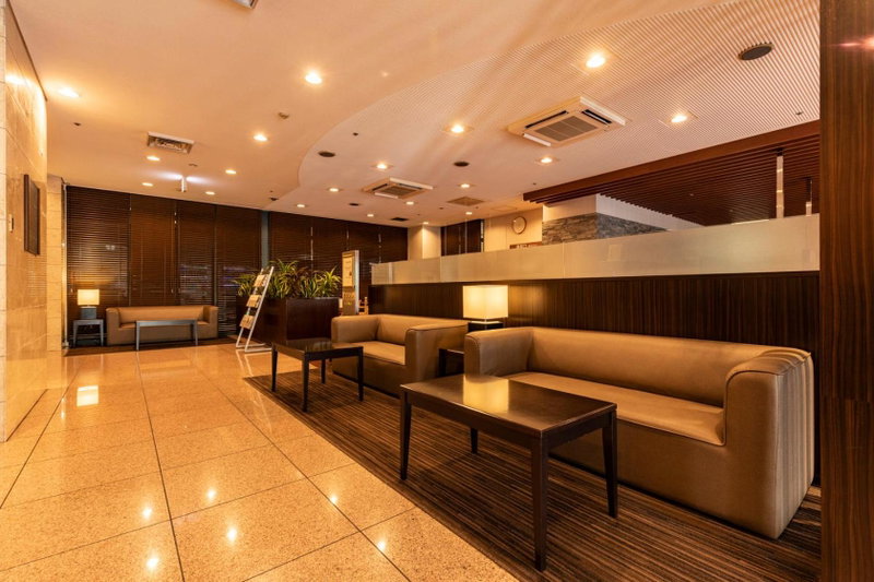 Nishitetsu Inn Kurosaki, Nakama, Japan