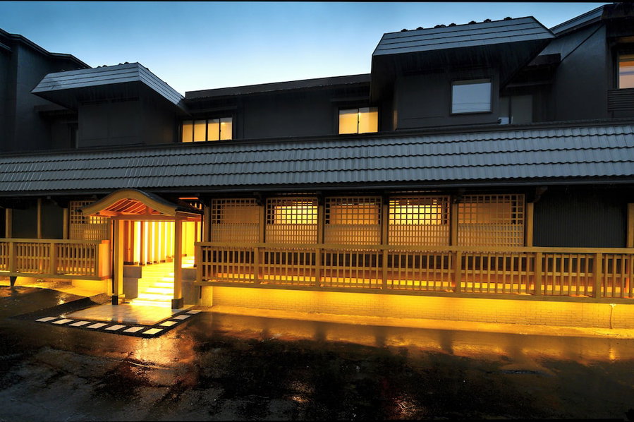 Kusatsu Onsen Gensen Ichinoyu, Nakanojomachi, Japon