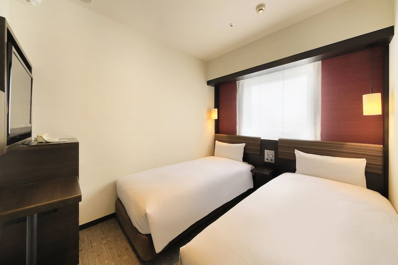 Jr West Group Via Inn Kanazawa, Kanazawa, Japan