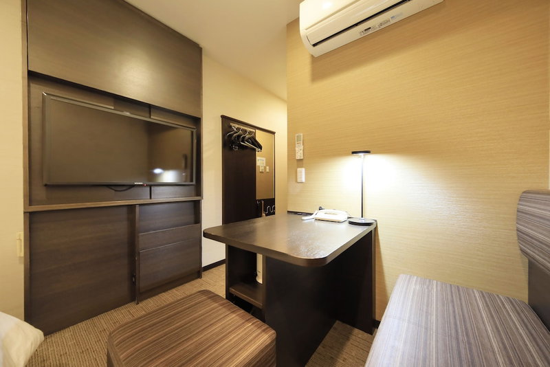 Jr West Group Via Inn Kanazawa, Kanazawa, Japan