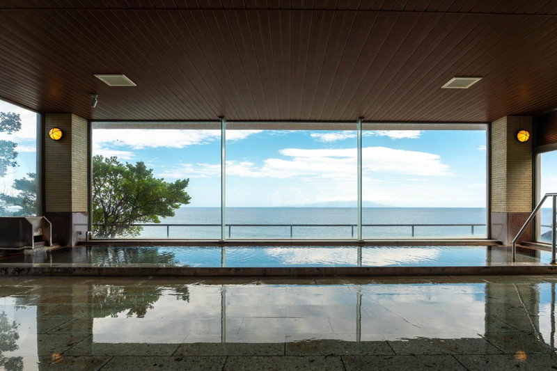 Atagawakan, Higashiizu, Japan