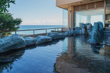 Atagawakan, Higashiizu, Japan