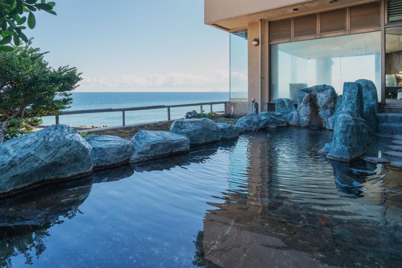 Atagawakan, Higashiizu, Japan