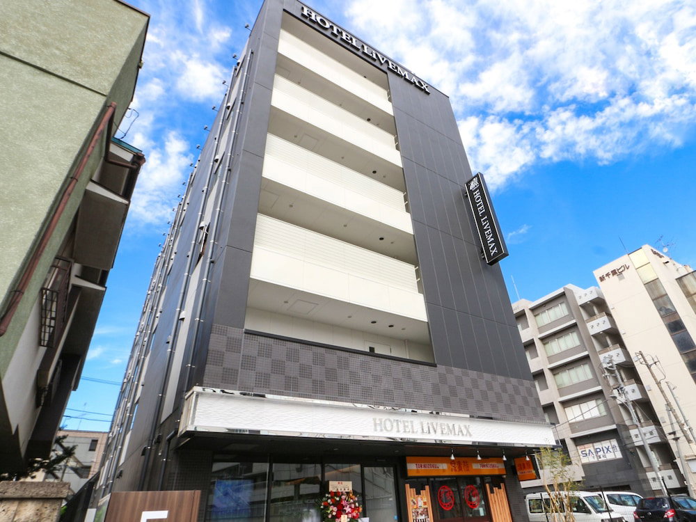 Hotel · Hotel Livemax Chiba Station, Chiba