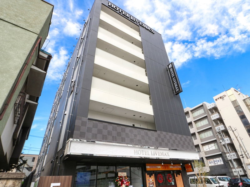 Hotel Livemax Chiba Station, Chiba, Japan