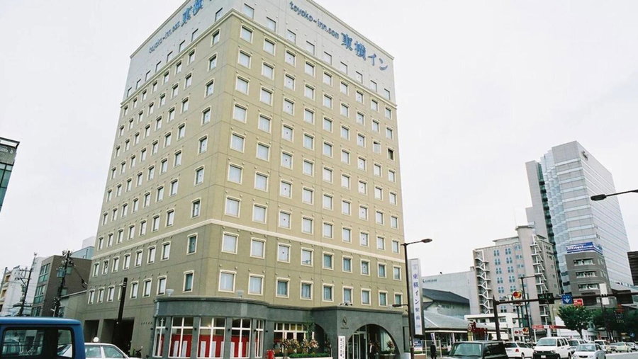 Toyoko Inn Kanazawa-eki Higashi-guchi, Kanazawa, Japan