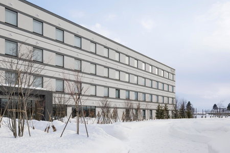 Fairfield by Marriott Hokkaido Eniwa, Kitahiroshima, Japan