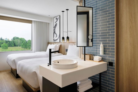 Fairfield by Marriott Hokkaido Eniwa, Kitahiroshima, Japan