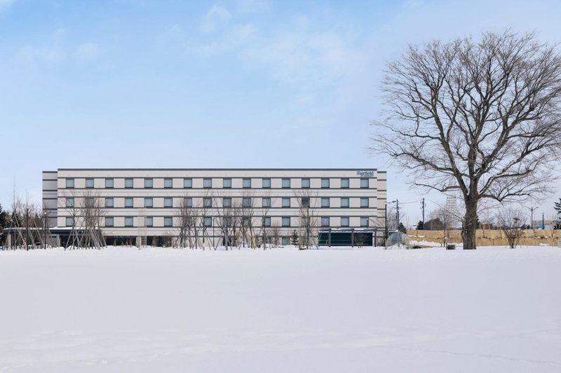 Fairfield by Marriott Hokkaido Eniwa, Kitahiroshima, Japan
