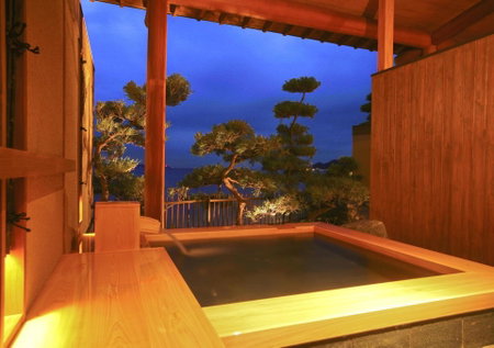 Hotel New Awaji, Sumoto, Japan