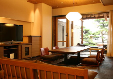 Hotel New Awaji, Sumoto, Japan