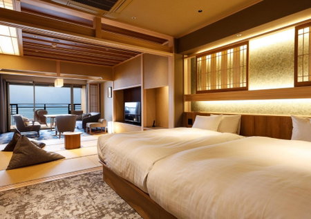 Hotel New Awaji, Sumoto, Japan