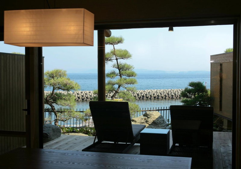 Hotel New Awaji, Sumoto, Japan