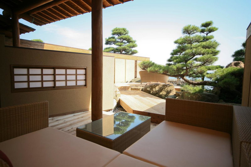 Hotel New Awaji, Sumoto, Japan