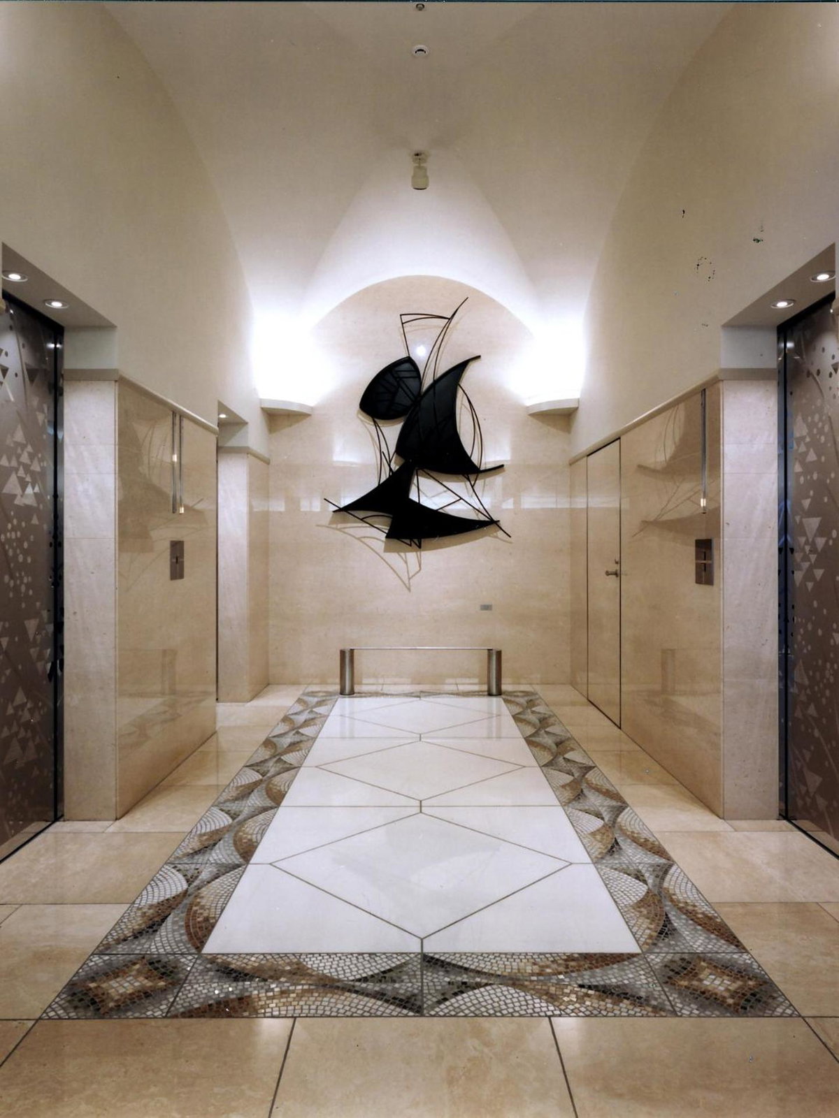 Hotel Sapporo Garden Palace, Japan